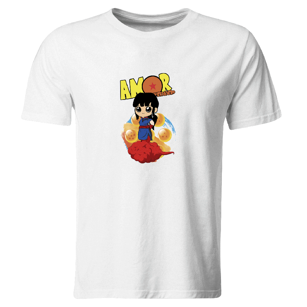 Goku Y Milk (2 De 2)