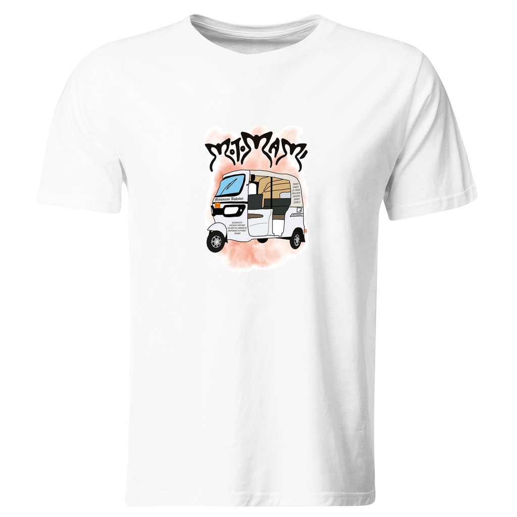 Playera Motomami Rosalia meme aesthetic (Recto​)