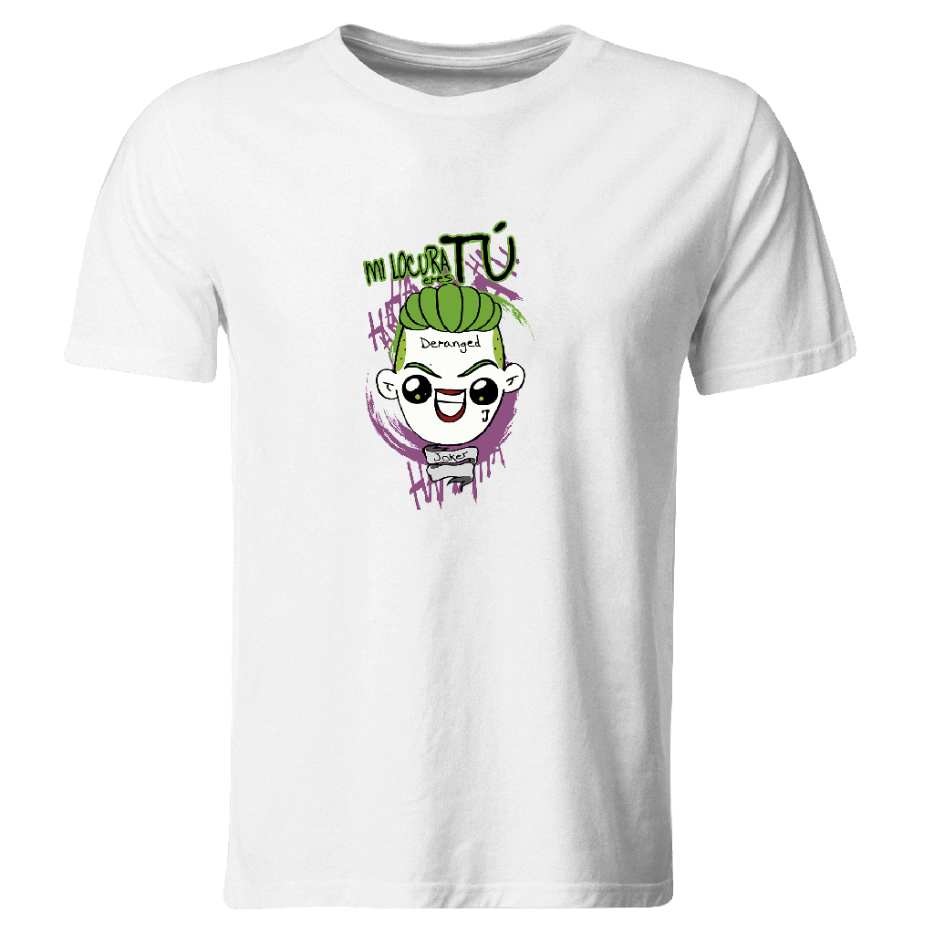 Harley Quinn y Joker (1 de 2) (Recto​)