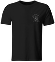 Playera bordada Harry Styles, Con Corona