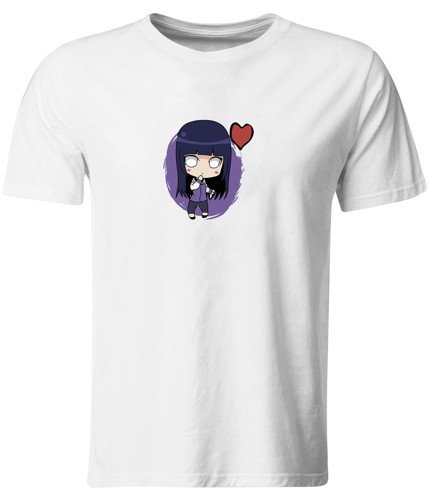 Playera parejas: Hinata Y Naruto (1/2)