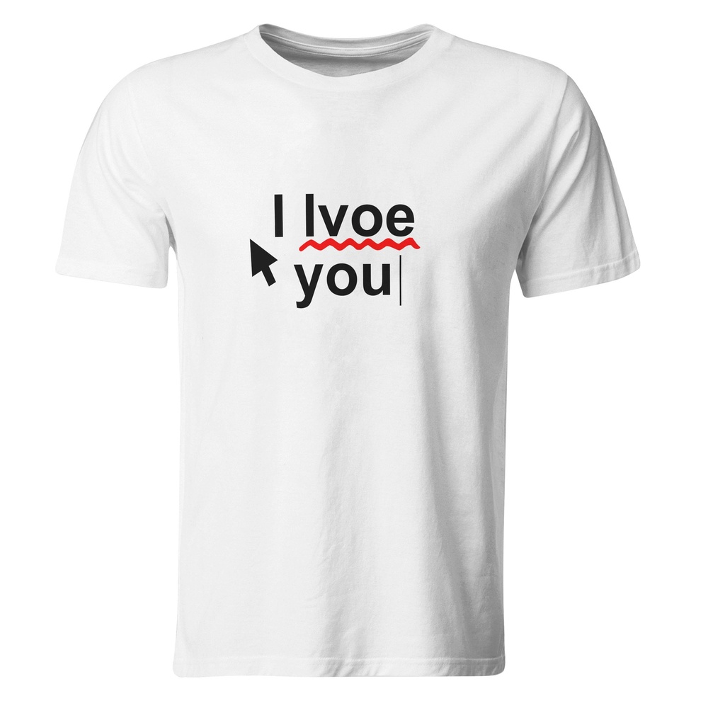 I Lvoe You (Recto​)