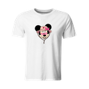 Playera Pareja lk321. Bad bunny mouse san Valentín aesthetic (1 de 2)