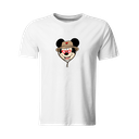 Playera Pareja lk322. Bad bunny mouse san Valentín aesthetic (2 de 2)