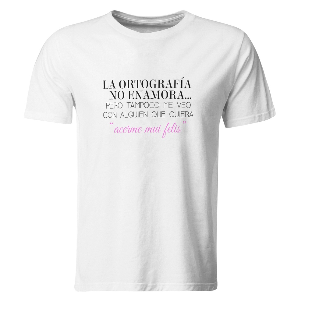 La Ortografía