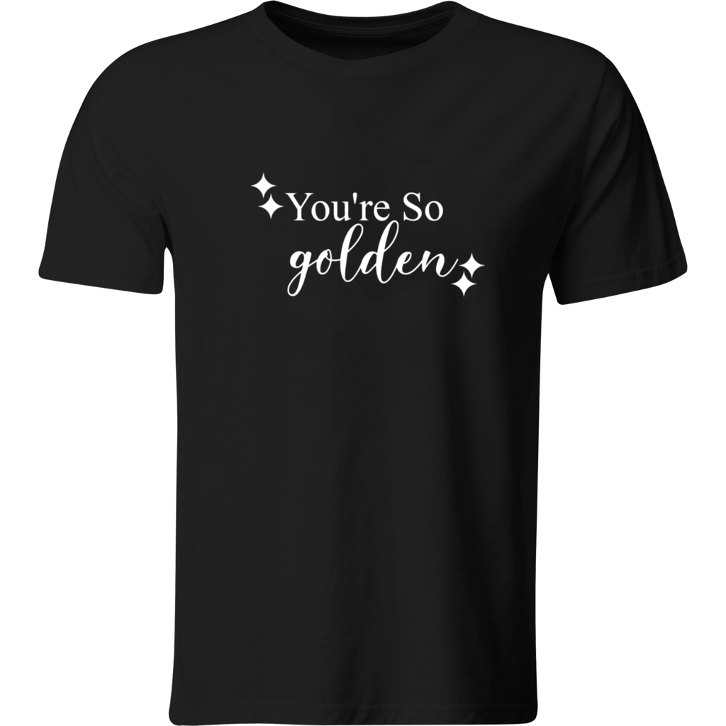 Playera Color Lk206. Frase Harry Styles Youre So Golden (copia)