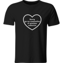 Playera Color Lk205. Frase Ya No Romantizo El Mínimo Esfuerzo