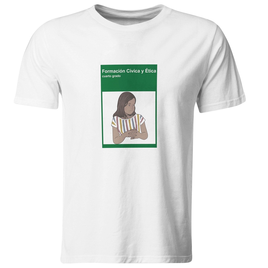 Libro - Formación Cívica y Ética (Recto​)