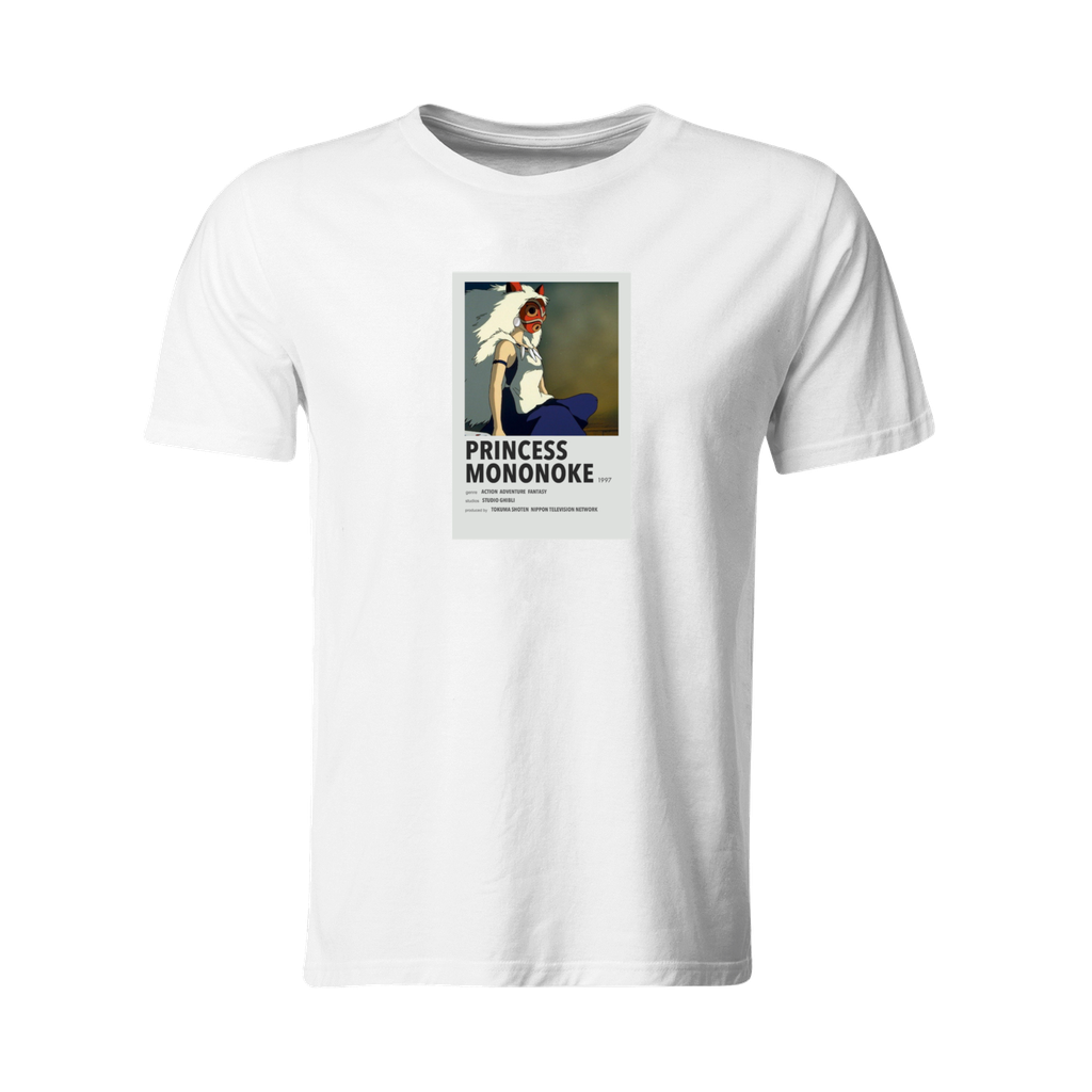 Playera Individual Lk347. Anime Serie Película Studio (Recto​)