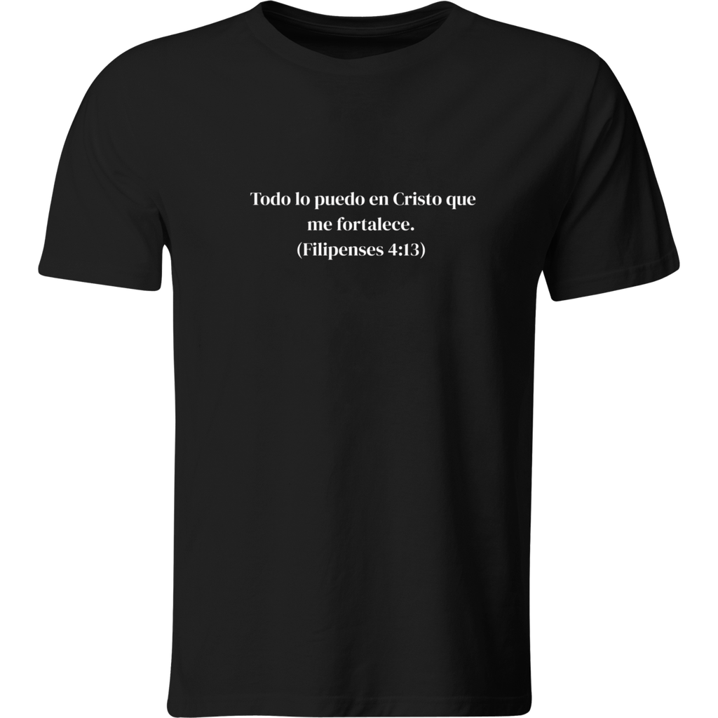 Playera color religión cristiana regalo bíblica. Rg5