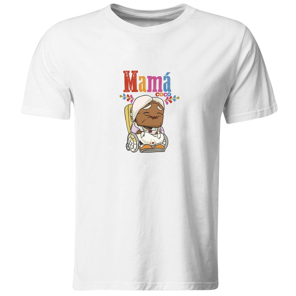 Mamá e hijos. Coco (1 de 2) (Recto​)