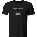 Playera color religión cristiana regalo bíblica. Rg8