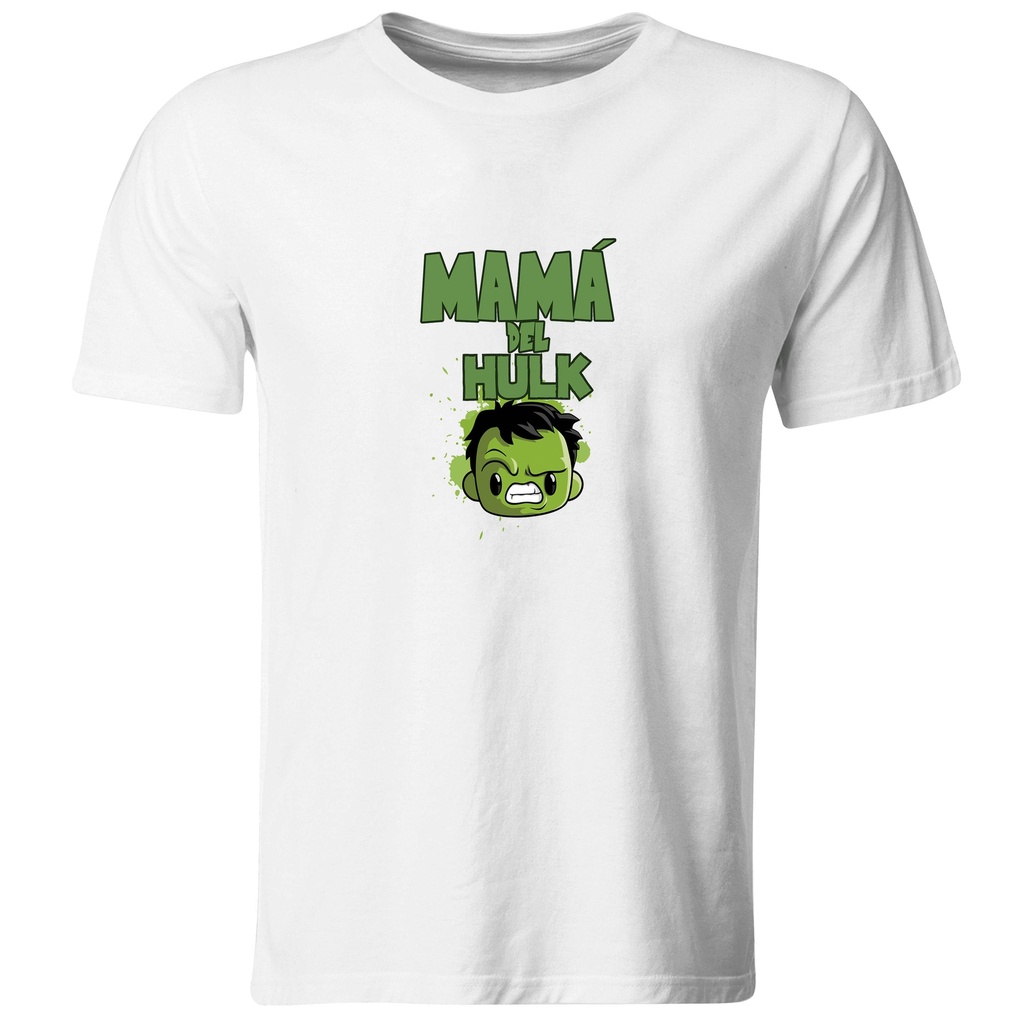 Mamá e hijos. Hulk (1 de 2)