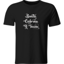 Playera Color Lk461. Frase bonita cabro y tóxica bichota