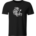 Playera Color Lk462. Frase me vale madre