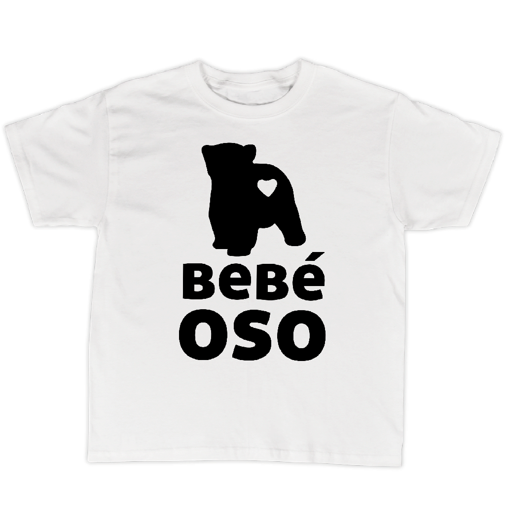 Mamá e hijos. Mamá Oso (2 de 2).