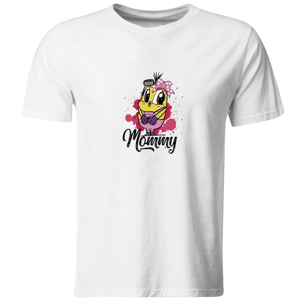 Mamá e hijos. Minions (1 de 2)