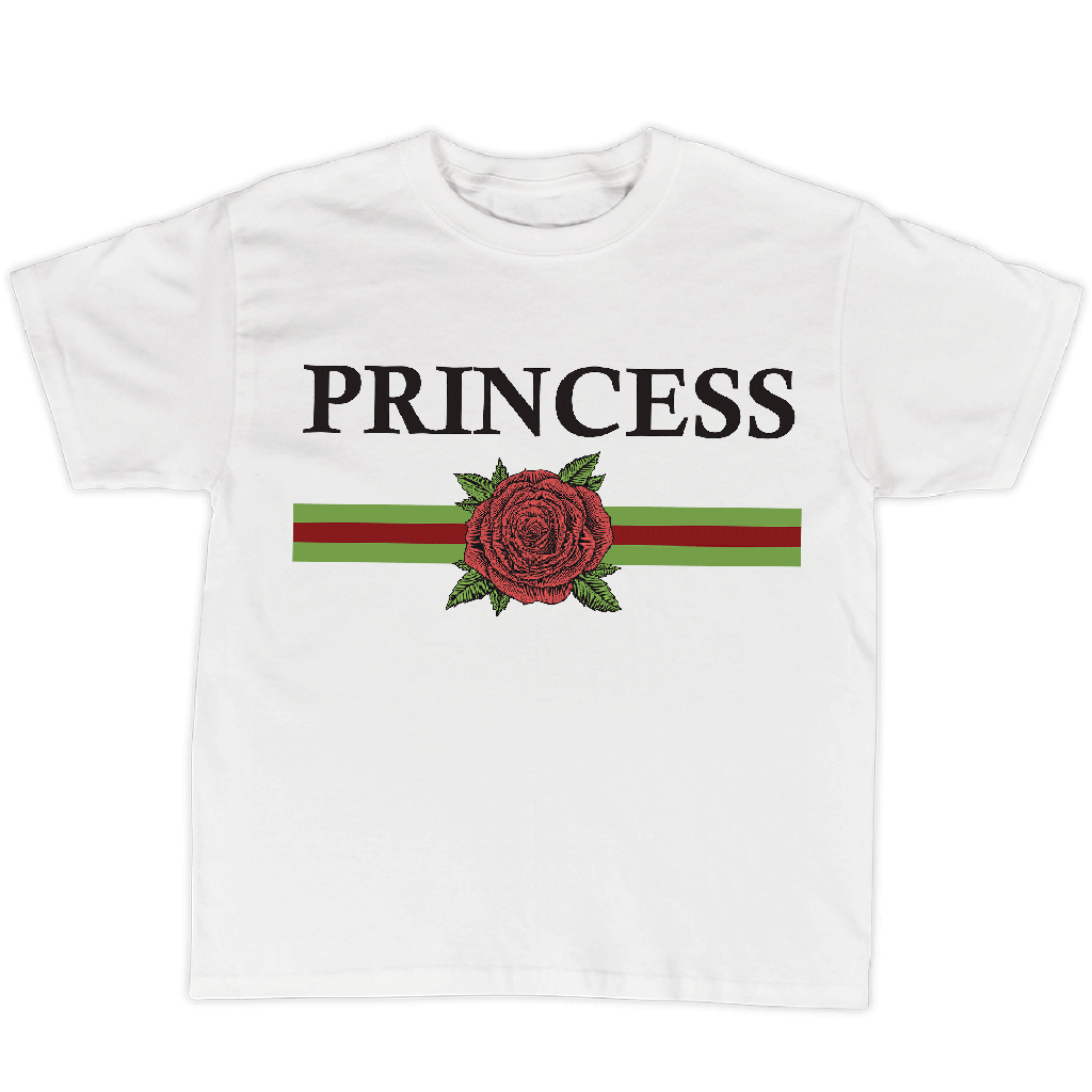 Mamá e hijos. Princess y Queen (2 de 2)