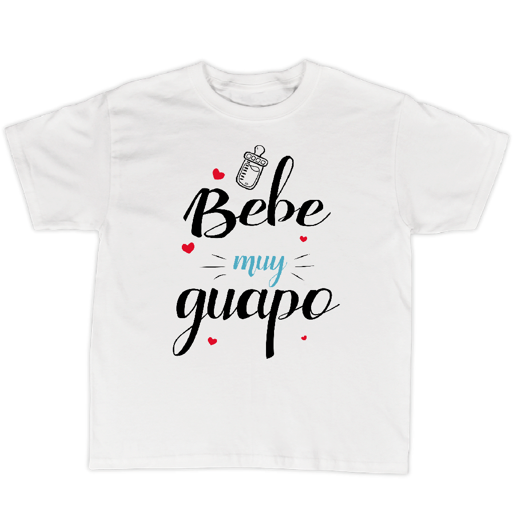 Mamá e hijos. Yo hago bebés muy guapos (2 de 2).