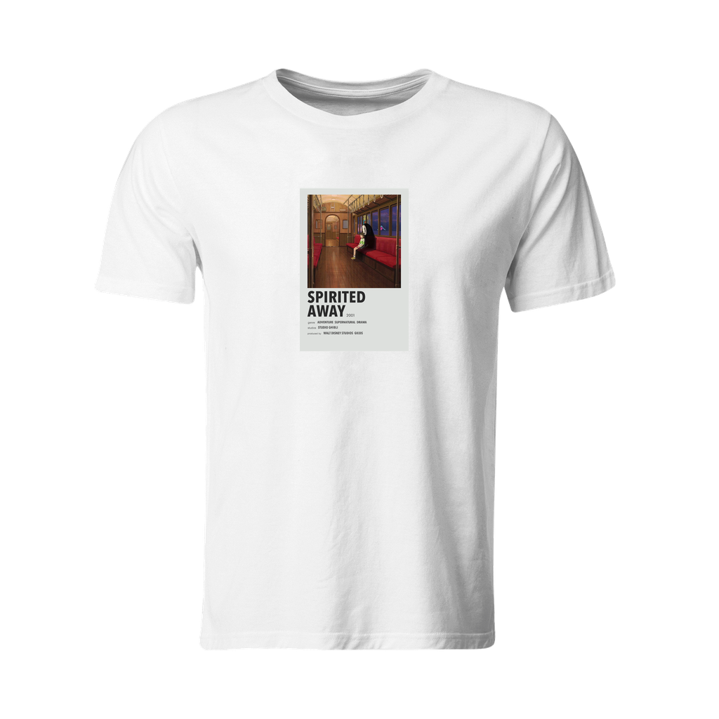 Playera Individual lk354. Anime Serie Película Studio (Recto​)