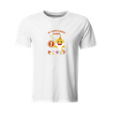 Playera Personalizada Cumpleaños Pc7. Fiesta bebé shark