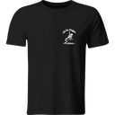 Playera Individual Bordada Lc7. Frase si la riegas creces