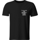 Playera Individual Bordada Lc9. Frase meme chistosa regalo