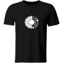Playera Color Mt33. Maestra Teacher flor educadora