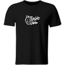 Playera Color Mt35. Maestra maestro Teacher vibes frase