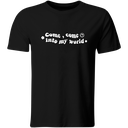 Playera Color Ic3. Seventen come come into my world kpop