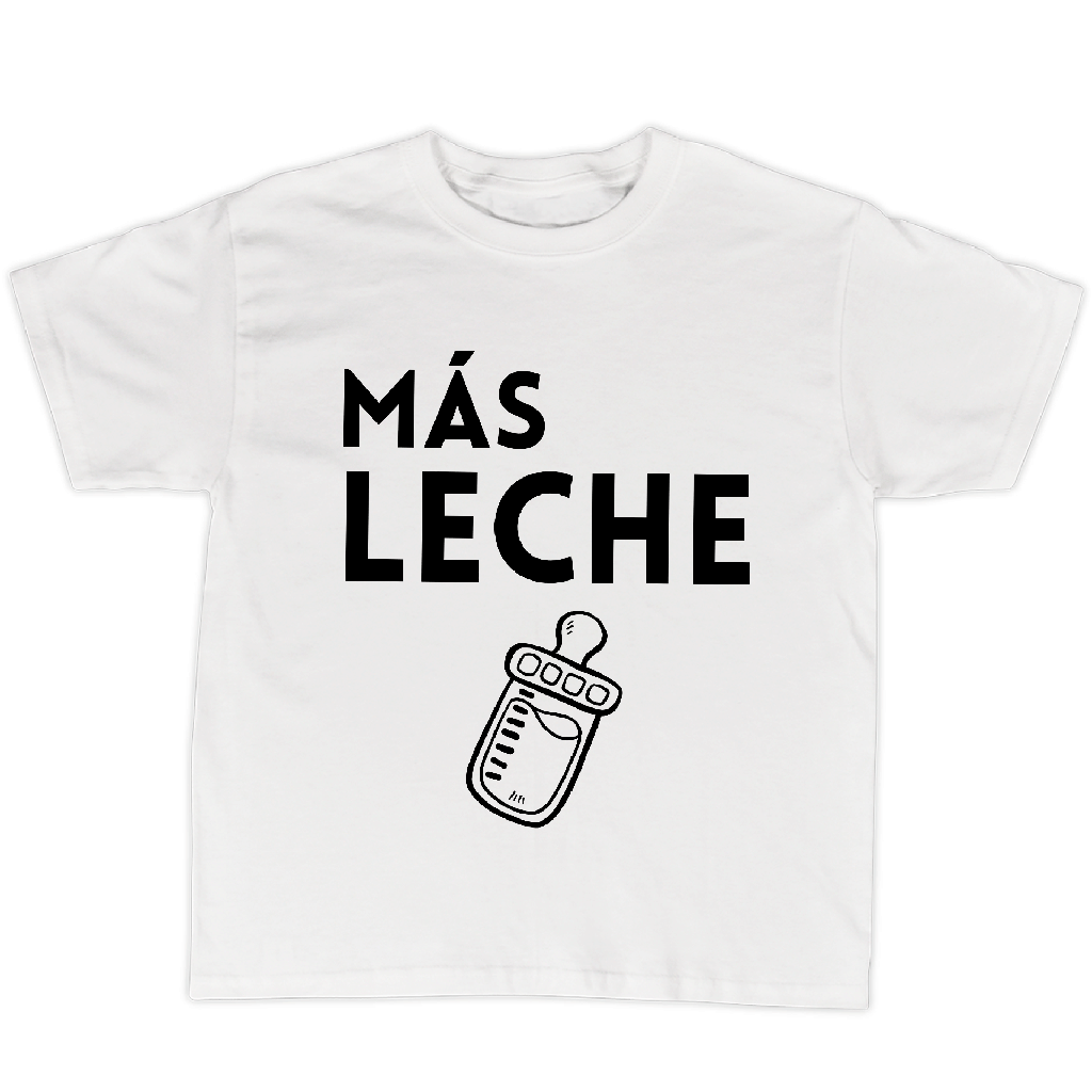 Más café. Más leche (2 de 2)