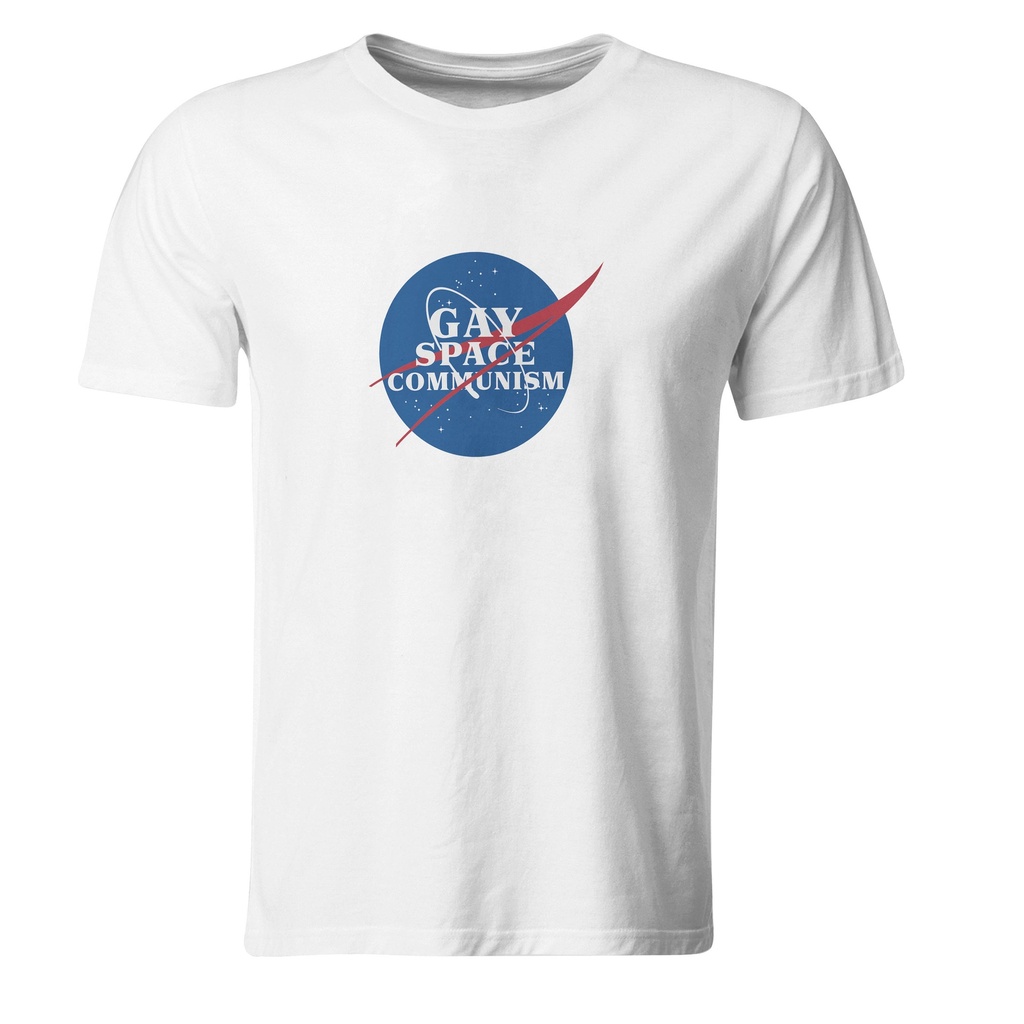 Nasa - Gay Space Communism (Recto​)