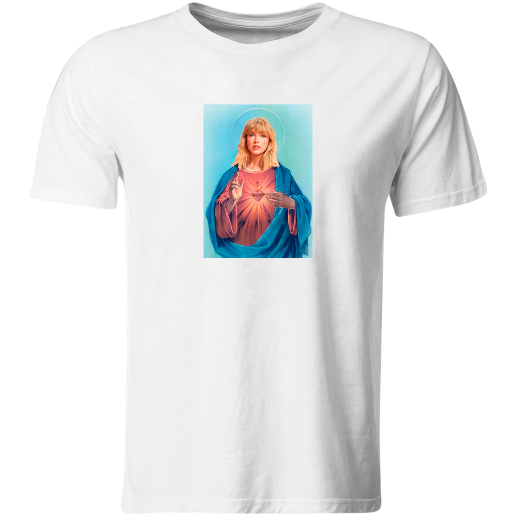 Playera Individual Lk522. Taylor diosa  Anime Meme Famoso