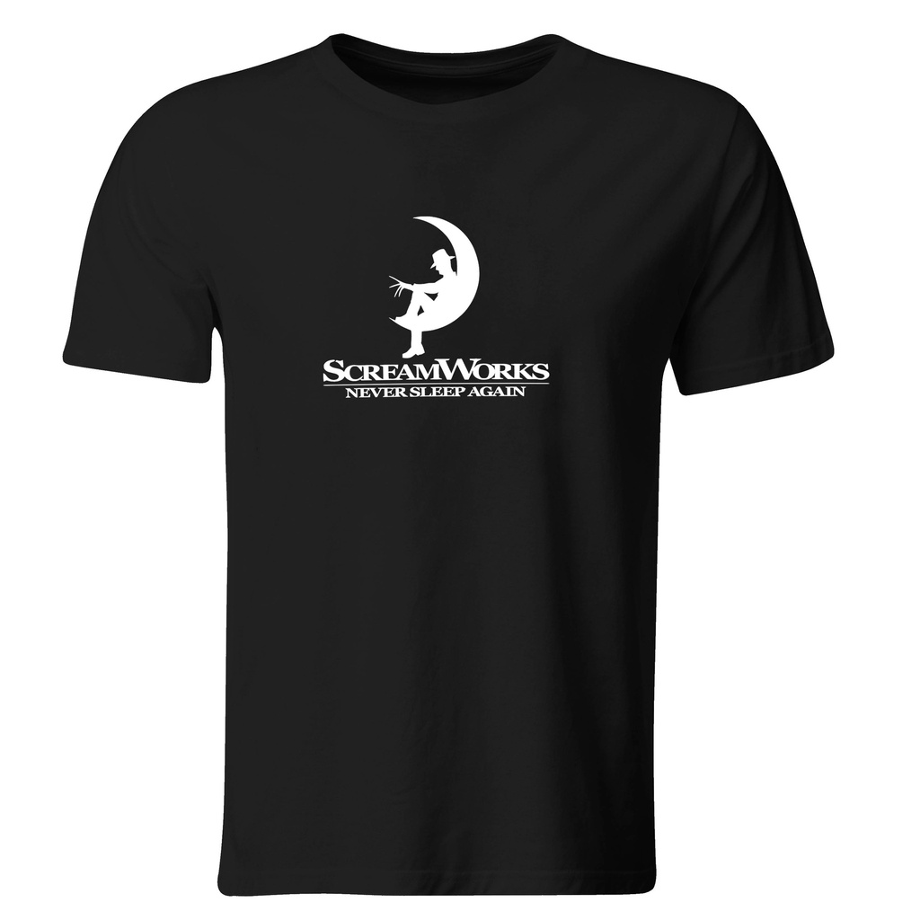 Never Sleep Again: The Elm (Recto​, Negro​)