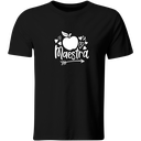 Playera Color Mt42. Maestra Maestro Regalo Escuela Colegio