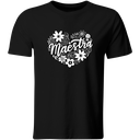 Playera Color Mt43. Maestra Maestro Regalo Escuela Colegio