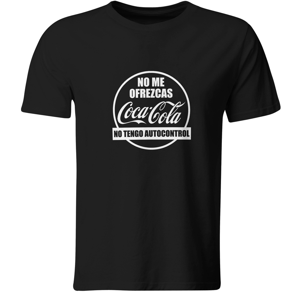 No Me Ofrezcas Coca Cola, No Tengo Autocontrol