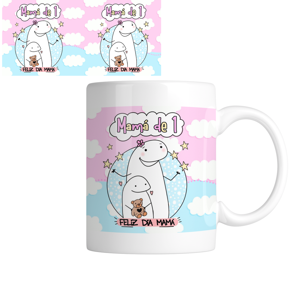 Taza tdm19. Taza día de las madres