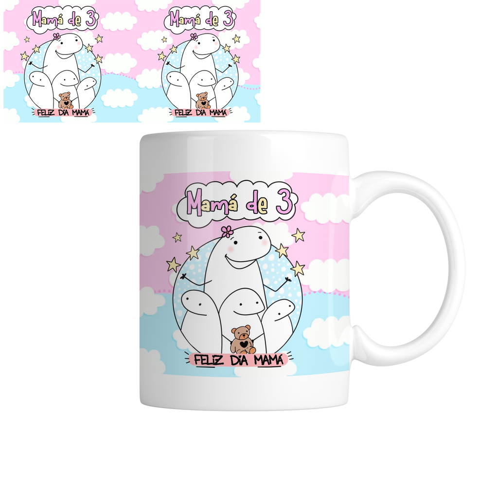 Taza tdm20. Taza día de las madres