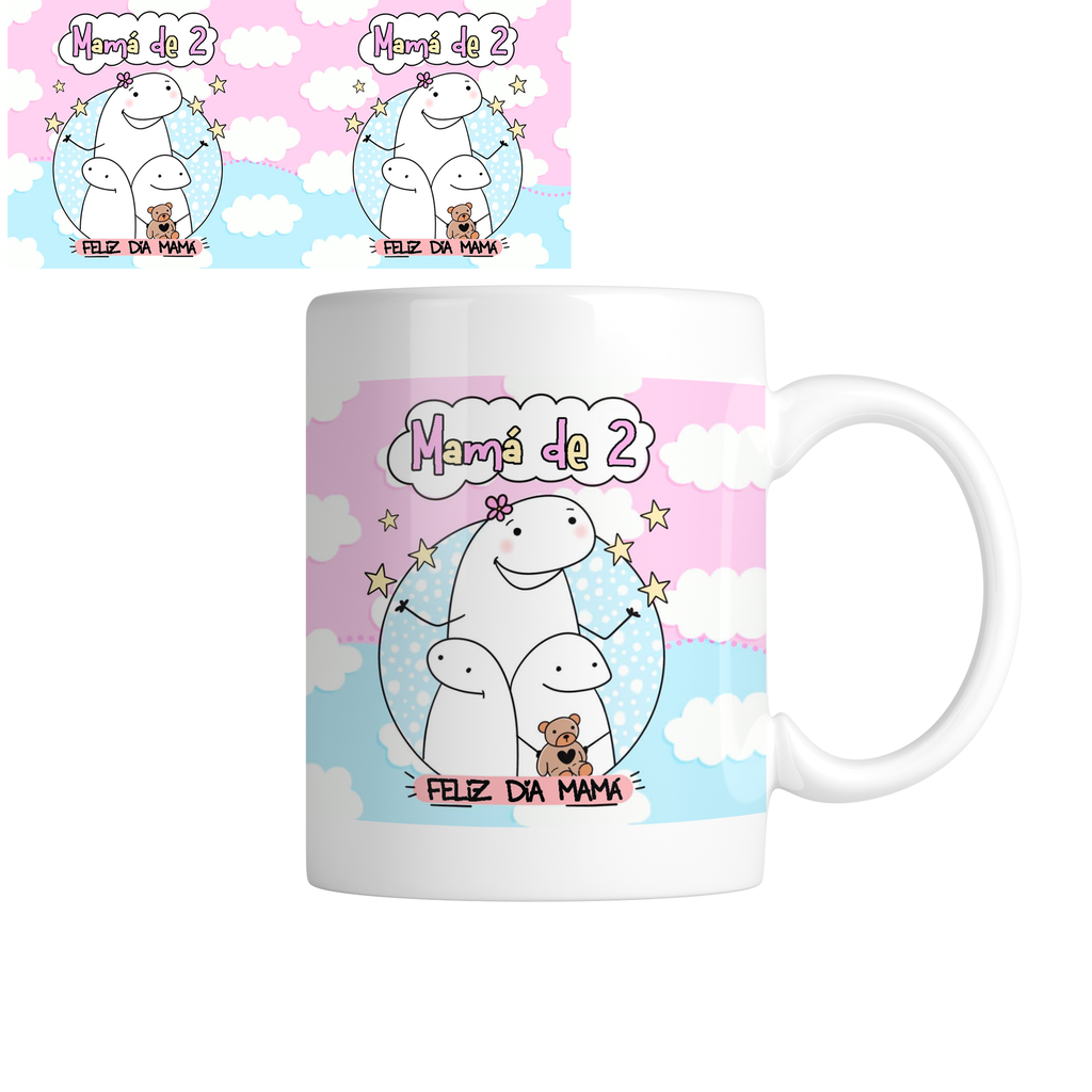 Taza tdm22. Taza día de las madres (Con nombre)