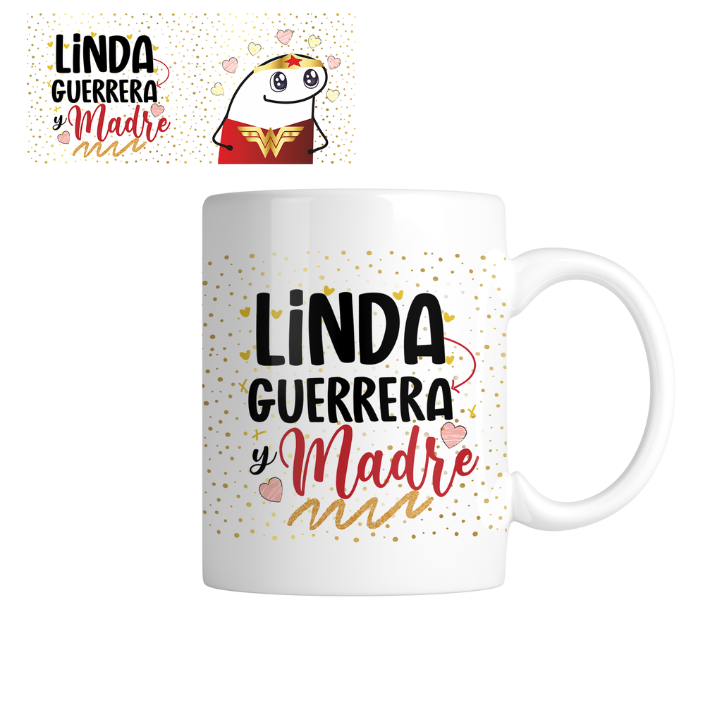Taza tdm41. Taza día de las madres (Con nombre)