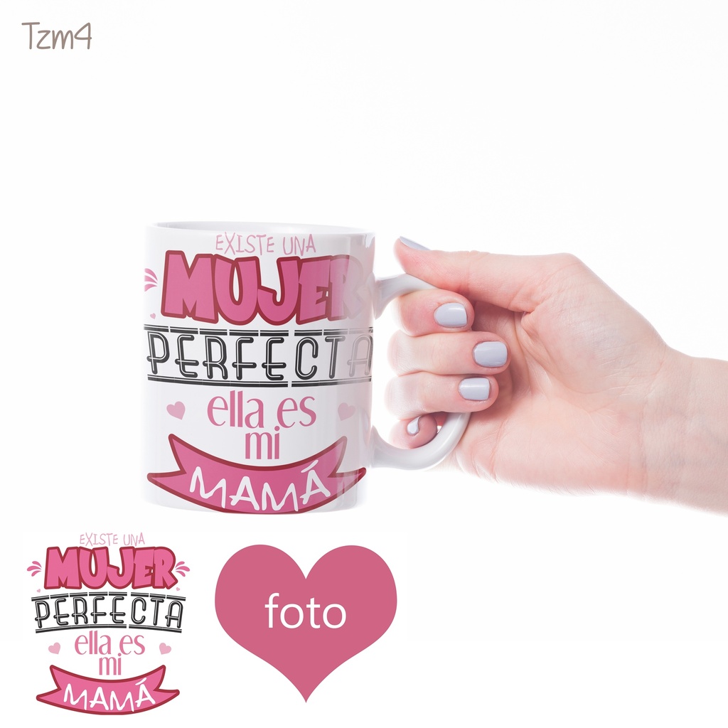 Taza tzm4. Taza día de las madres