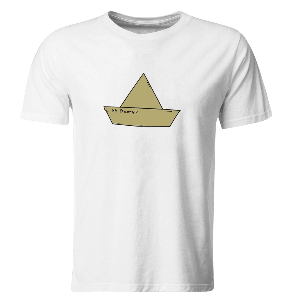 Playera estampada: Payaso IT - SS Georgie (Recto​)