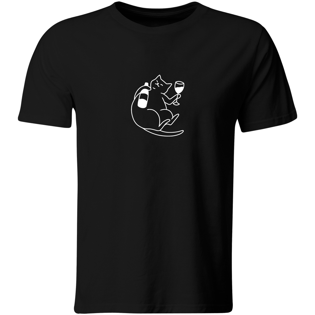 Playera Color Ic15. Meme Aesthetic Anime Chistosa Regalo (Recto​, Negro​, Blanco)