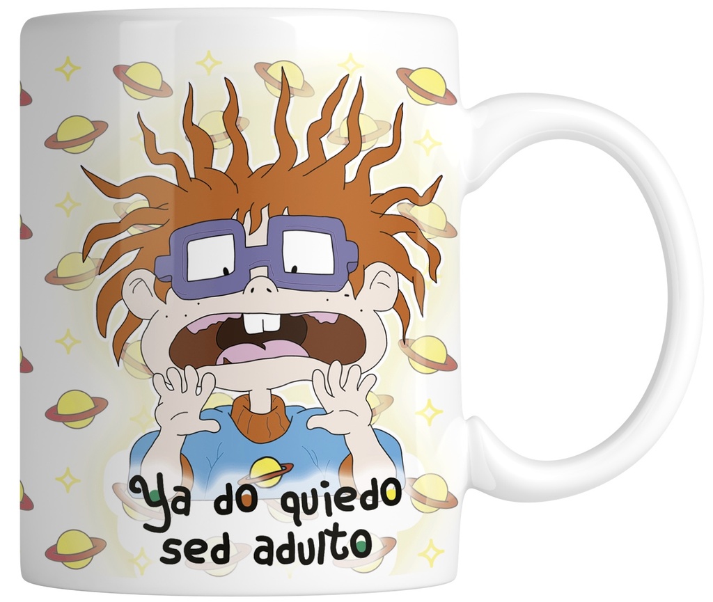 Rugrats: Ya Do Quiedo Sed Adulto