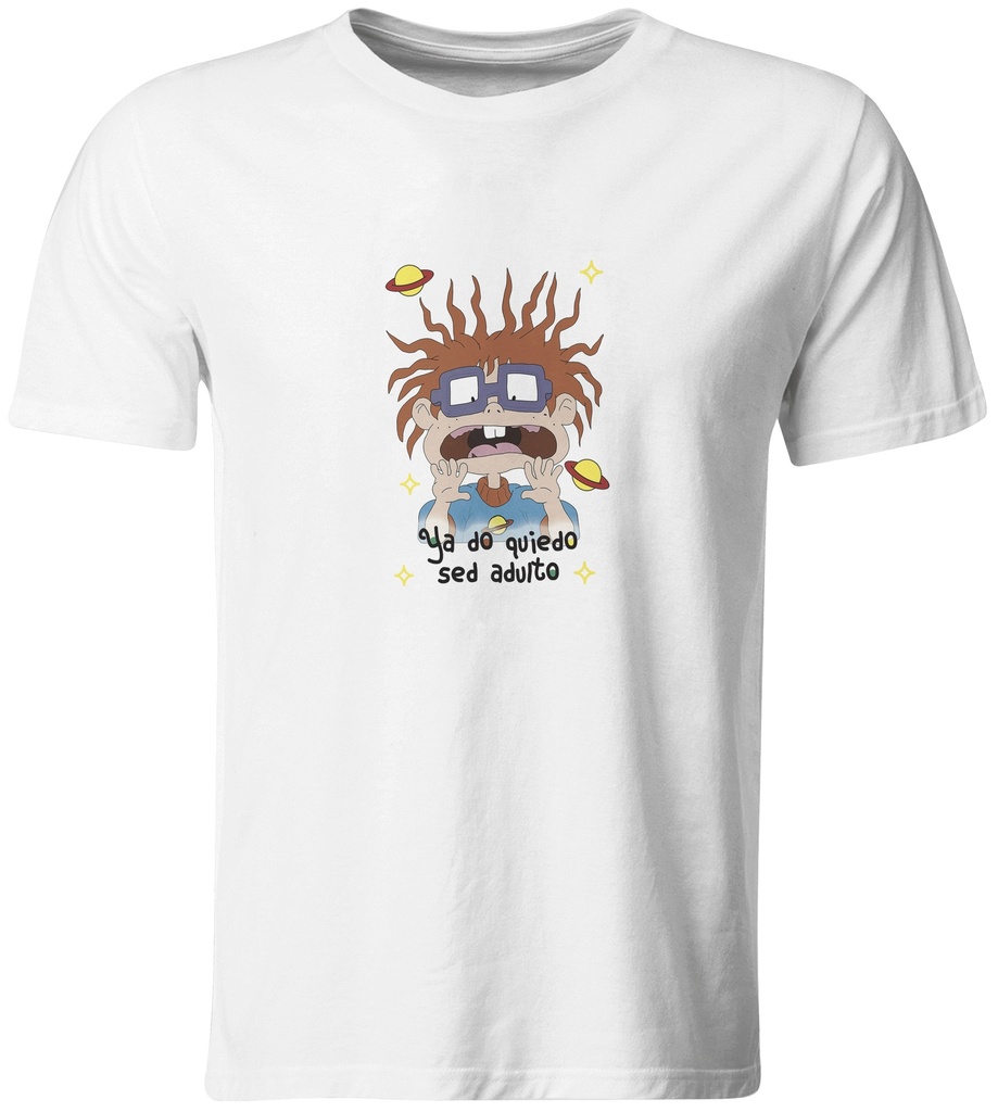 Rugrats: Ya Do Quiedo Sed Adulto (Recto​)