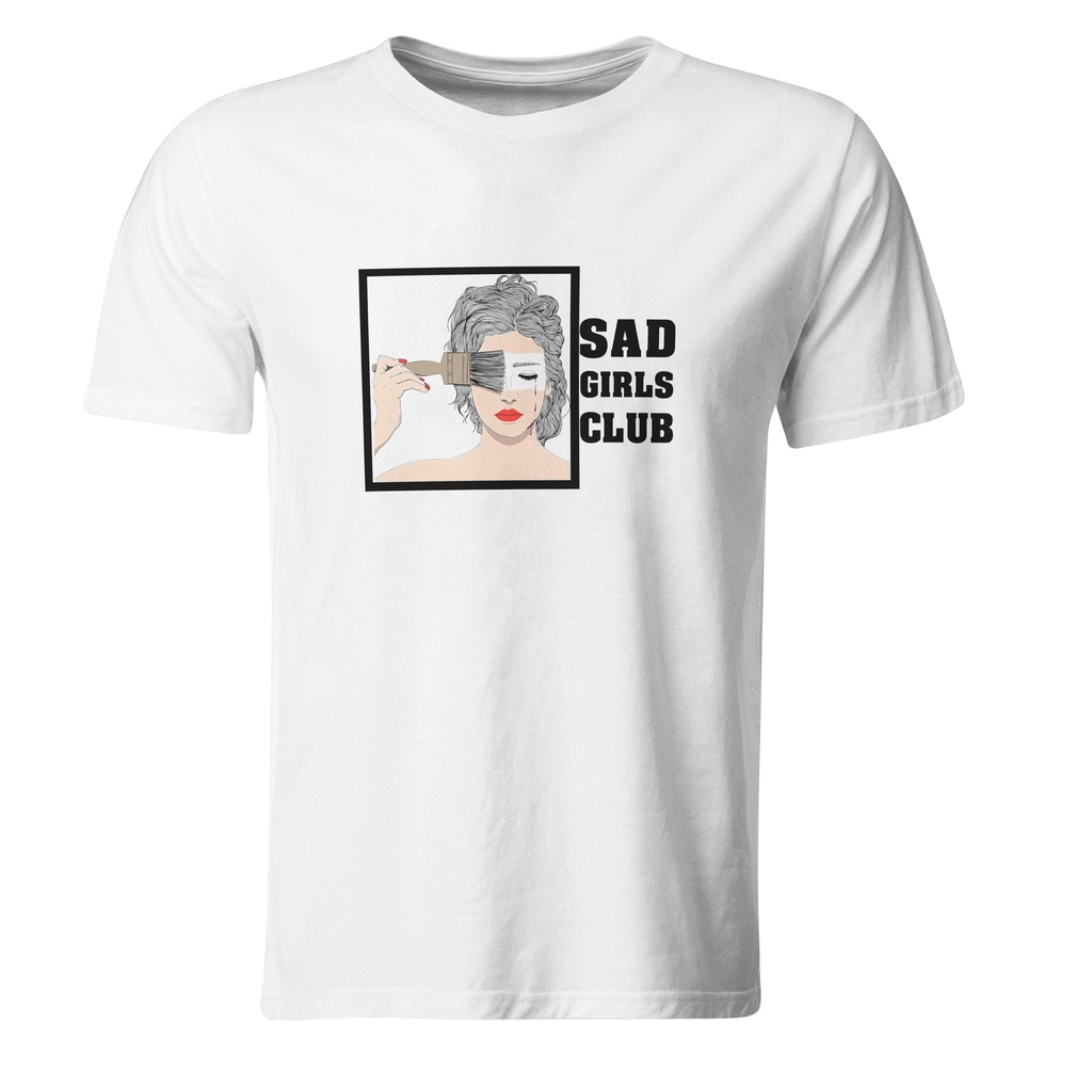 Playera Sad Club (Recto​)