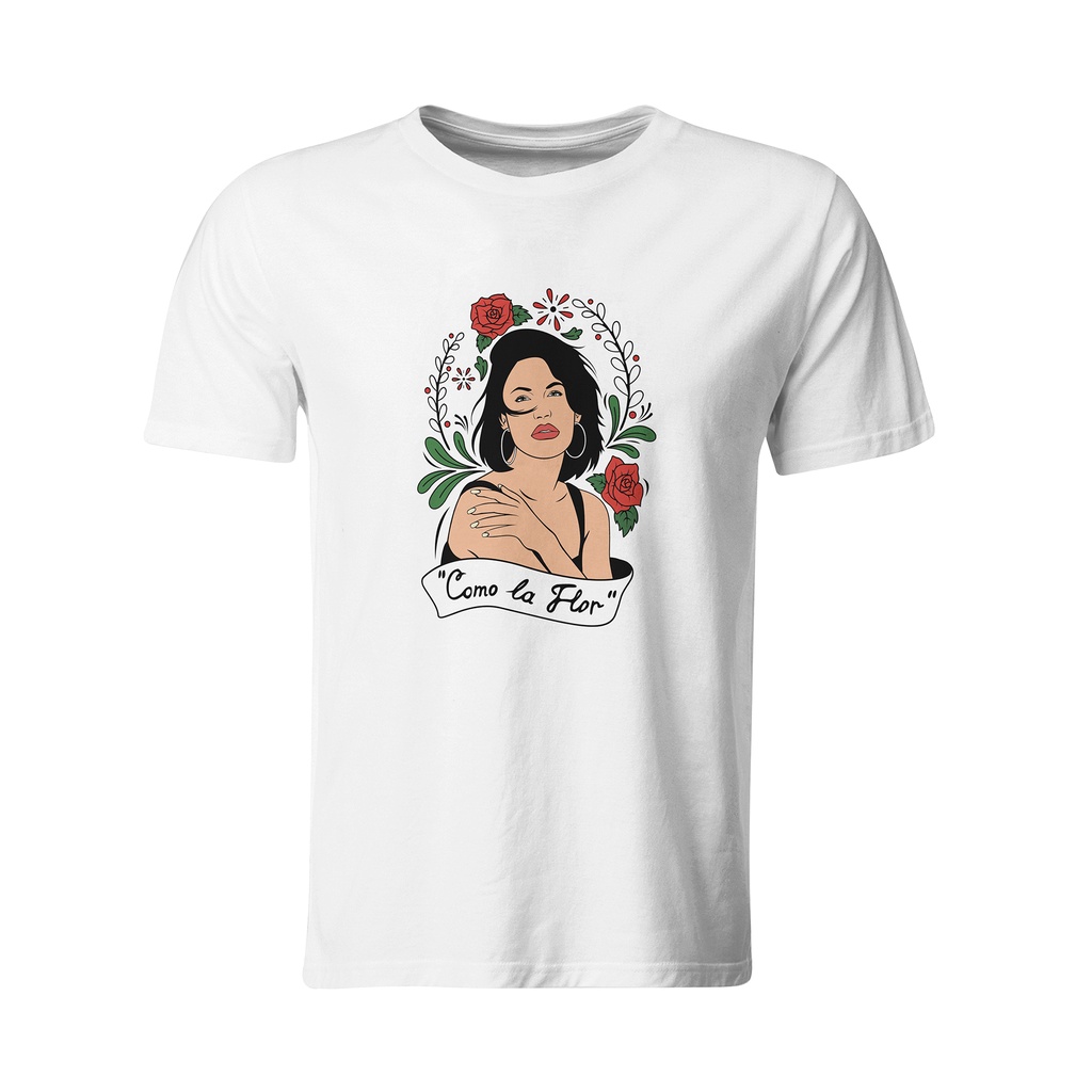 Selena - Como La Flor (Recto​)