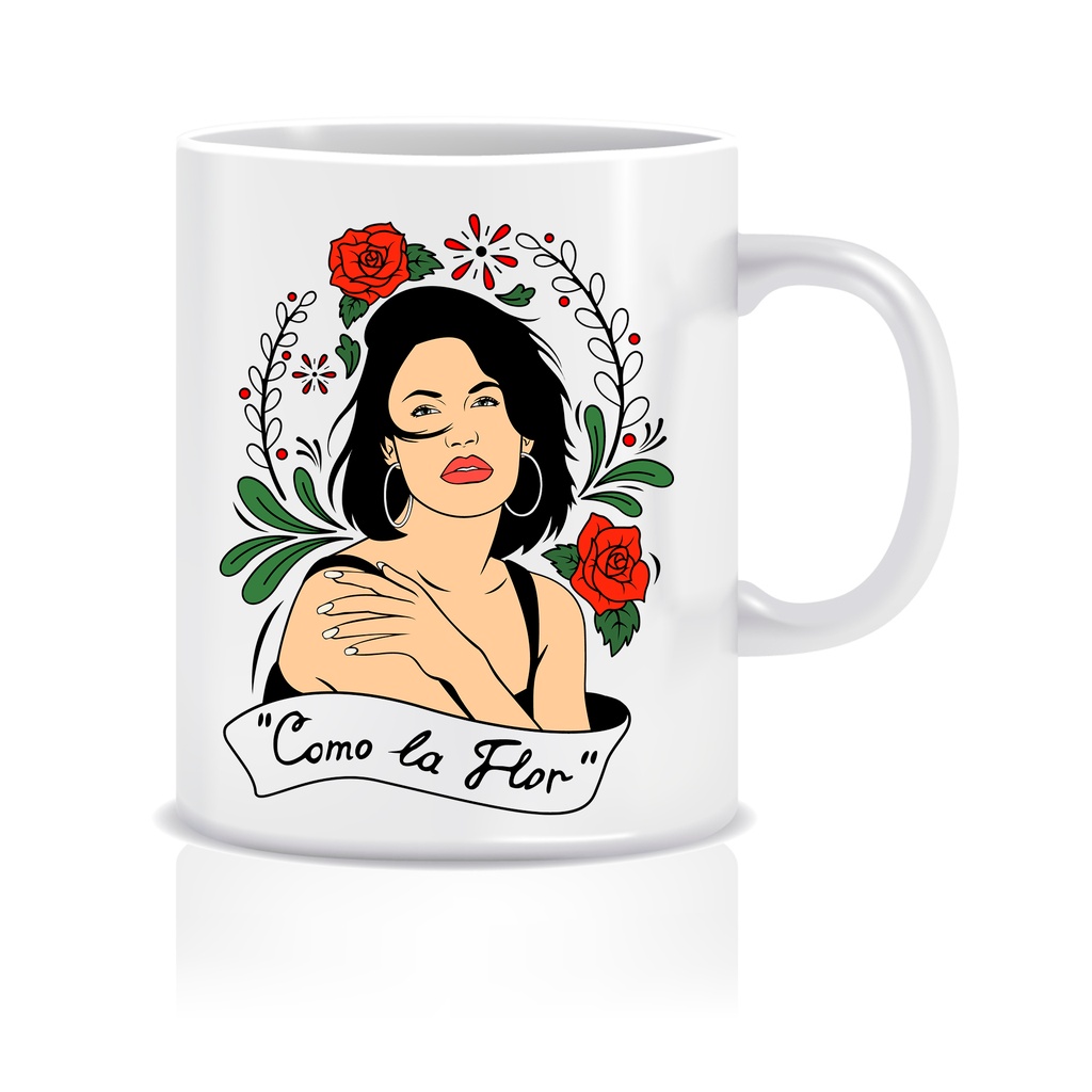 Selena - Como La Flor