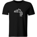 Playera Color Ic25. Meme Aesthetic Anime Chistosa Regalo cerveza